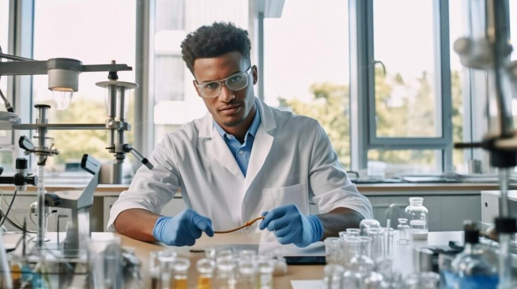 Profil sectoriel de l'industrie chimique en Allemagne : Atteindre plus