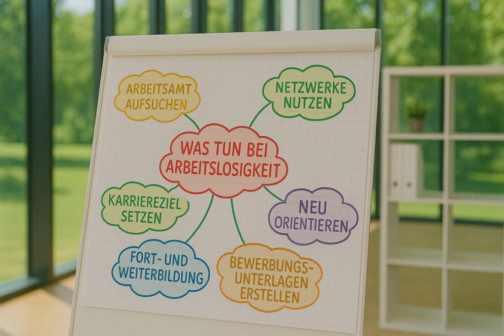 Que faire en cas de chômage en Allemagne ? D'abord, rester détendu !