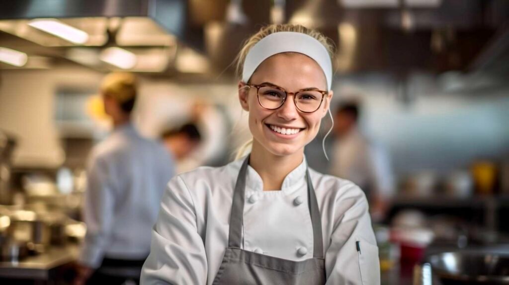 Que fait un cuisinier du petit-déjeuner ?