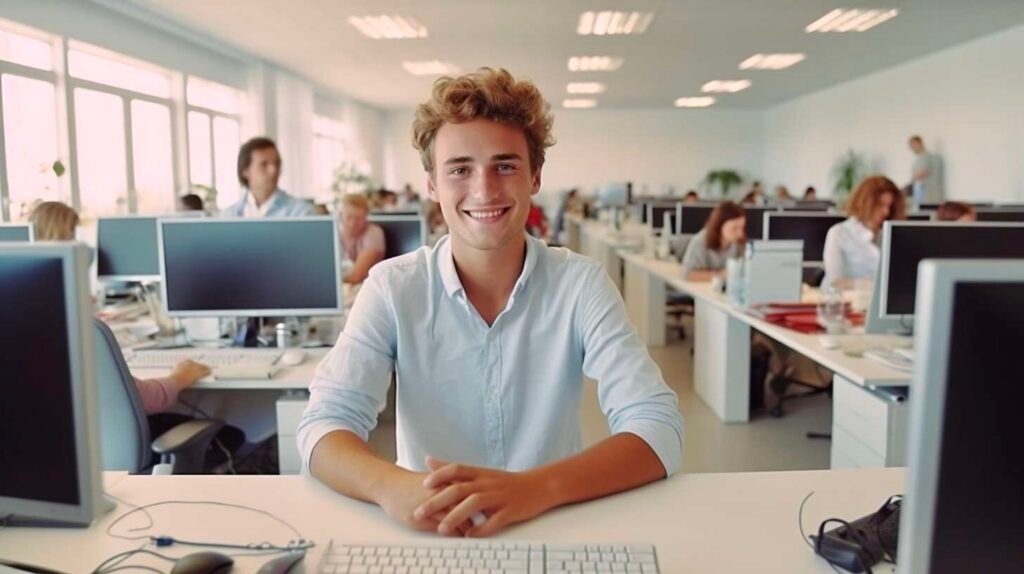 Que peut-on étudier pour faire carrière dans le commerce en Allemagne ?