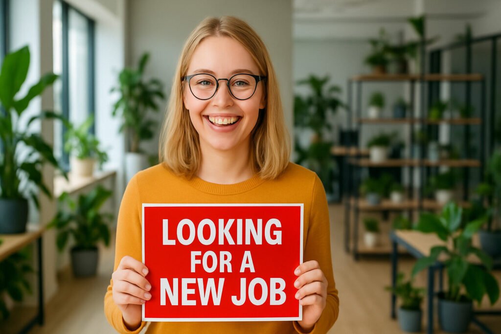 Recherche d'emploi sur des plateformes spécialisées en Allemagne