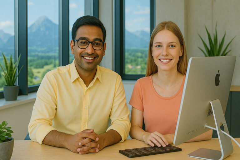 Rendez-vous d'affaires en Allemagne