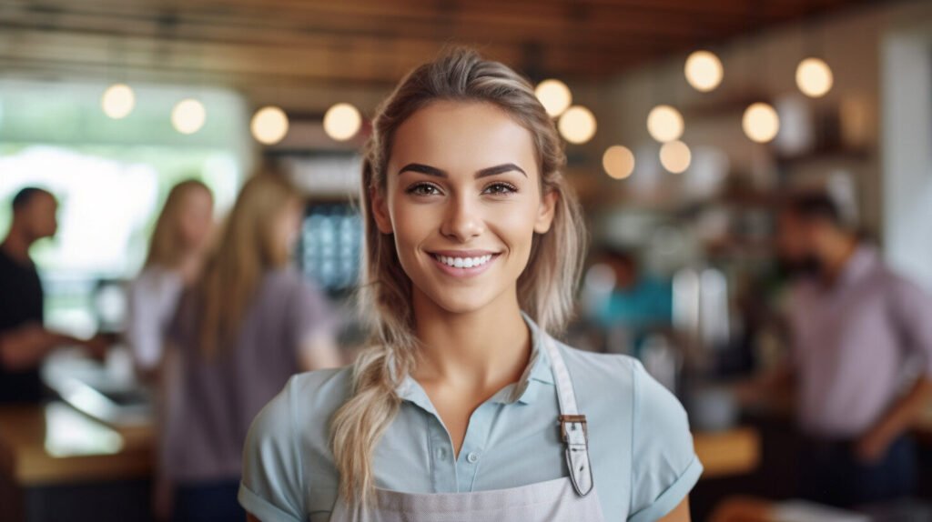 Restaurantfachfrau ou Restaurantfachmann : Carrières et salaires en Allemagne