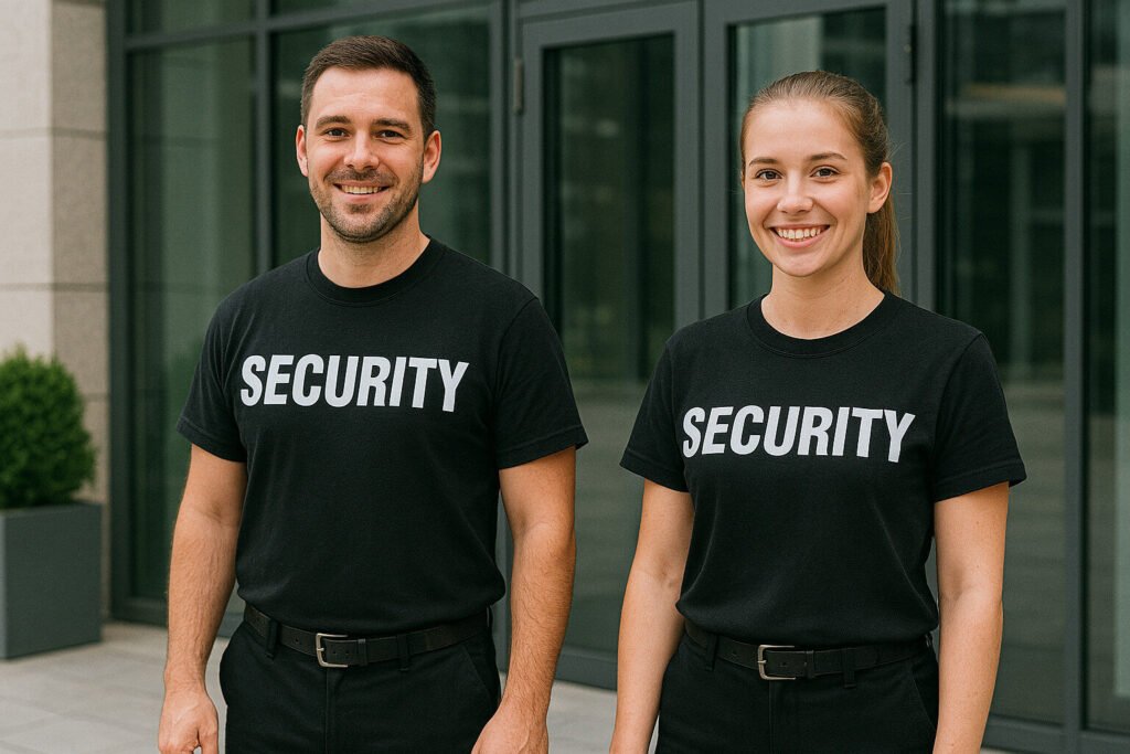 Sécurité en Allemagne : Débuts et opportunités d'emploi