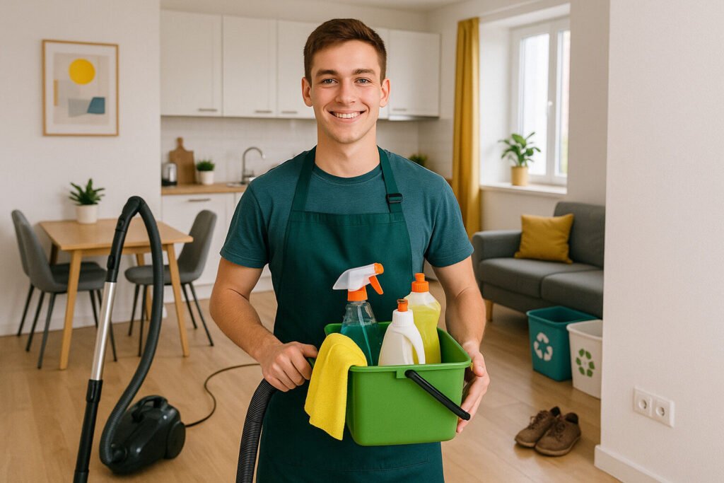 Services à la personne : emplois sans formation en Allemagne