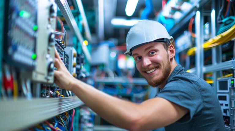 Technicien en construction mécanique certifié par l'État en Allemagne