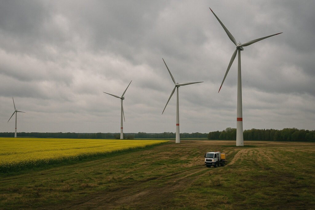 Technologie verte en Allemagne : opportunités pour votre carrière