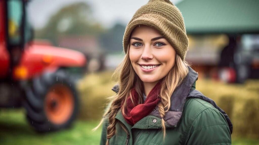 Travail dans l'agriculture en Allemagne