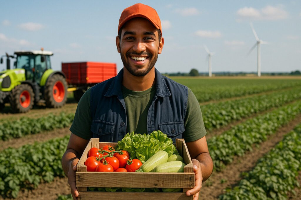 Travail saisonnier en Allemagne : Lancez-vous et profitez en tant qu'étranger ou étrangère