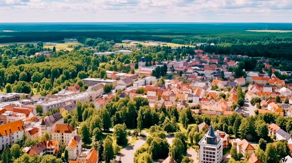 Vivre, apprendre et travailler dans le Brandebourg
