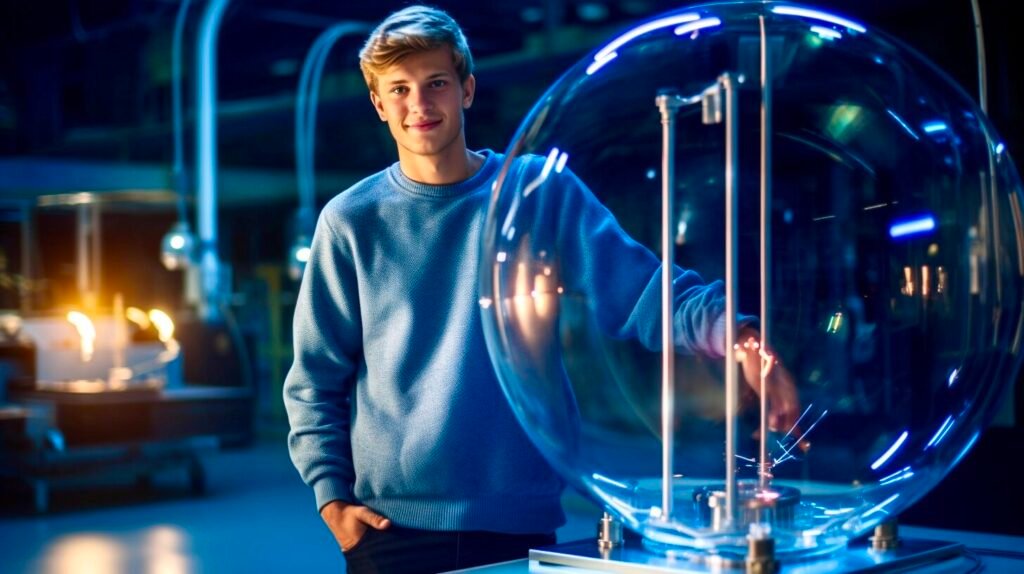 Carrière avec une formation de constructeur d'appareils en verre en Allemagne