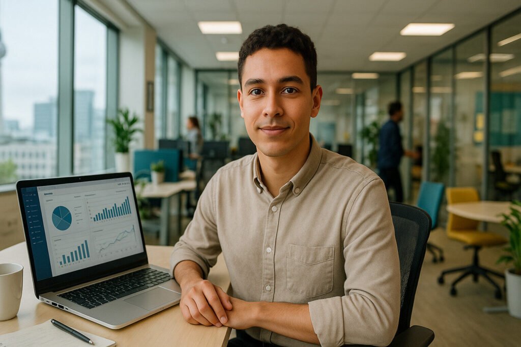 Consultant ERP : mise en œuvre de SAP et d'autres systèmes en Allemagne