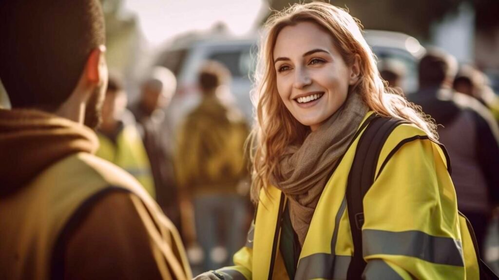 Emplois dans la protection civile en Allemagne