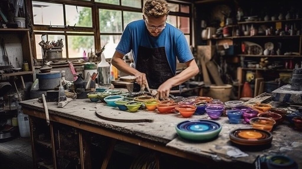 Formation de céramiste figuratif en Allemagne