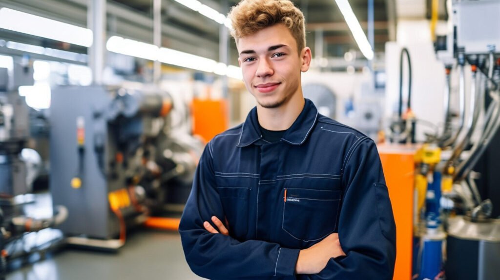 Formation de Galvaniseur en Allemagne