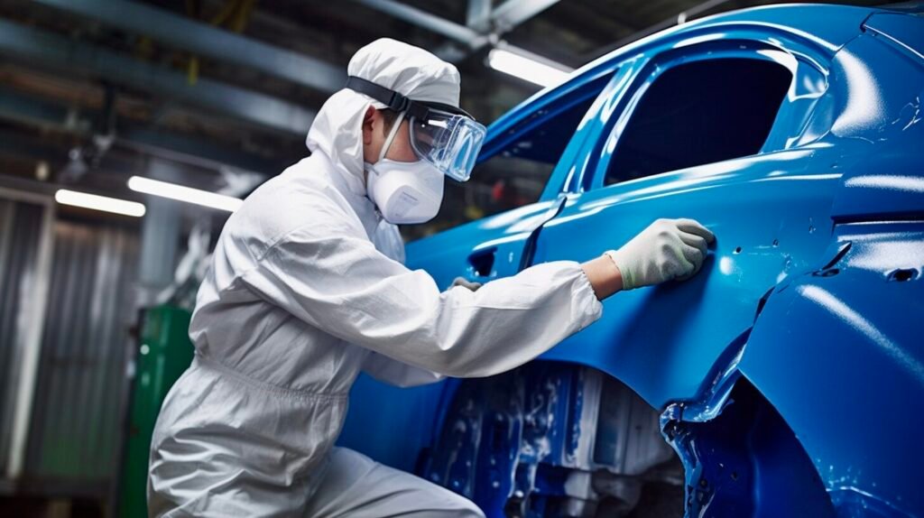 Formation de peintre et laqueur – Votre chemin vers la réussite artisanale en Allemagne