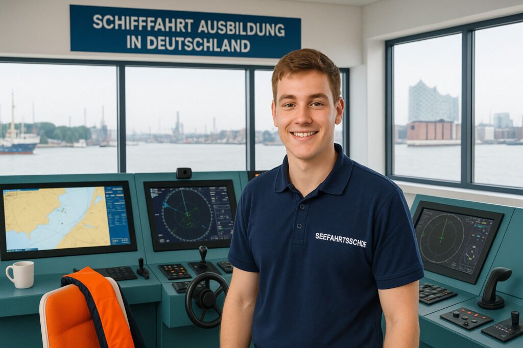 Formation, études et emplois dans le secteur maritime en Allemagne