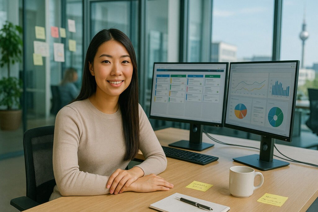 Product Owner : Piloter le développement logiciel agile en Allemagne