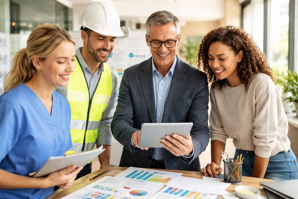 Augmentation salariale 2025 : Hausses significatives de salaire – et pourquoi ce n'est pas contradictoire avec l'IA, même en Allemagne