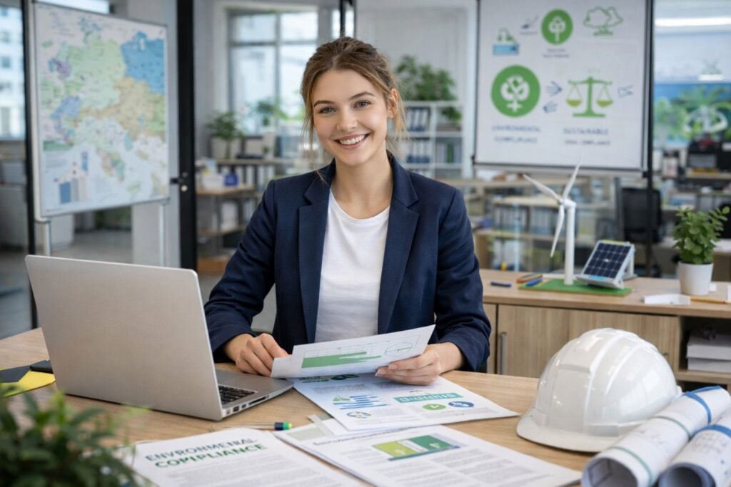 Conseiller en droit de l'environnement : Gérer les autorisations et les prescriptions en Allemagne