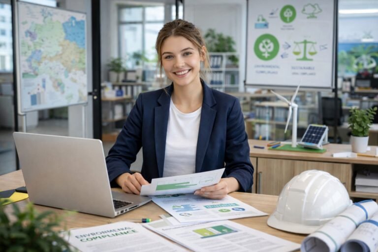 Conseiller en droit de l'environnement : Gérer les autorisations et les prescriptions en Allemagne