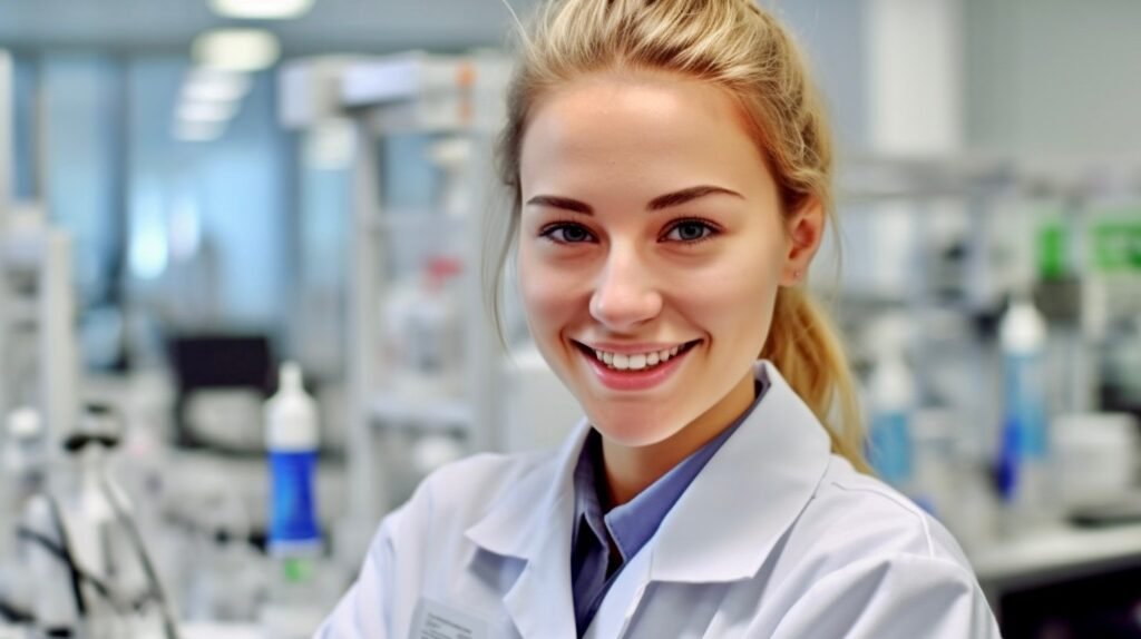 Devenir technicien de laboratoire en biologie en Allemagne