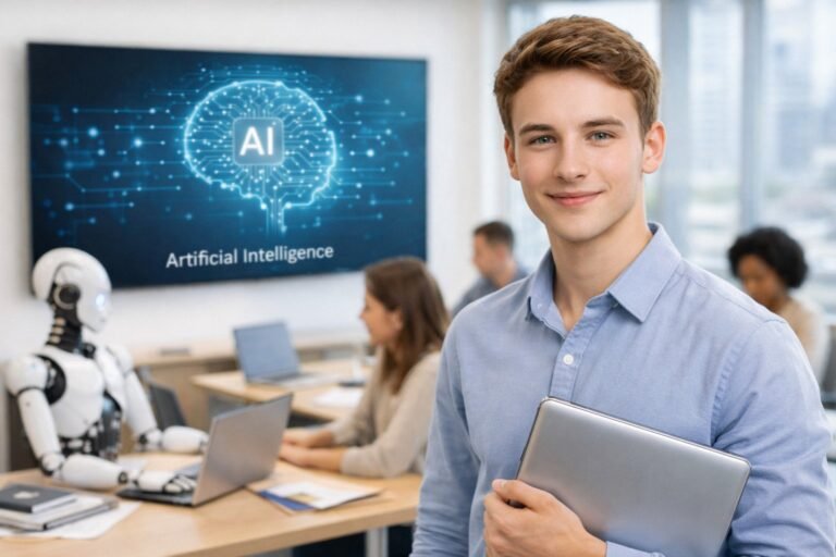 Éducation avec l'intelligence artificielle : apprentissage individuel grâce à des systèmes adaptatifs en Allemagne