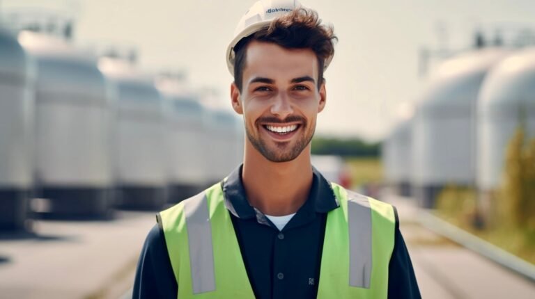 Façonner l'avenir en tant que technicien en environnement en Allemagne