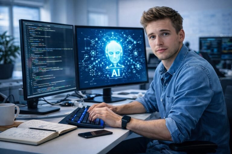 Les effets de l'IA : pourquoi les programmeurs doivent se réinventer en Allemagne