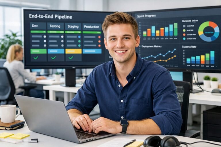 Que signifie la responsabilité de bout en bout pour les emplois en Allemagne