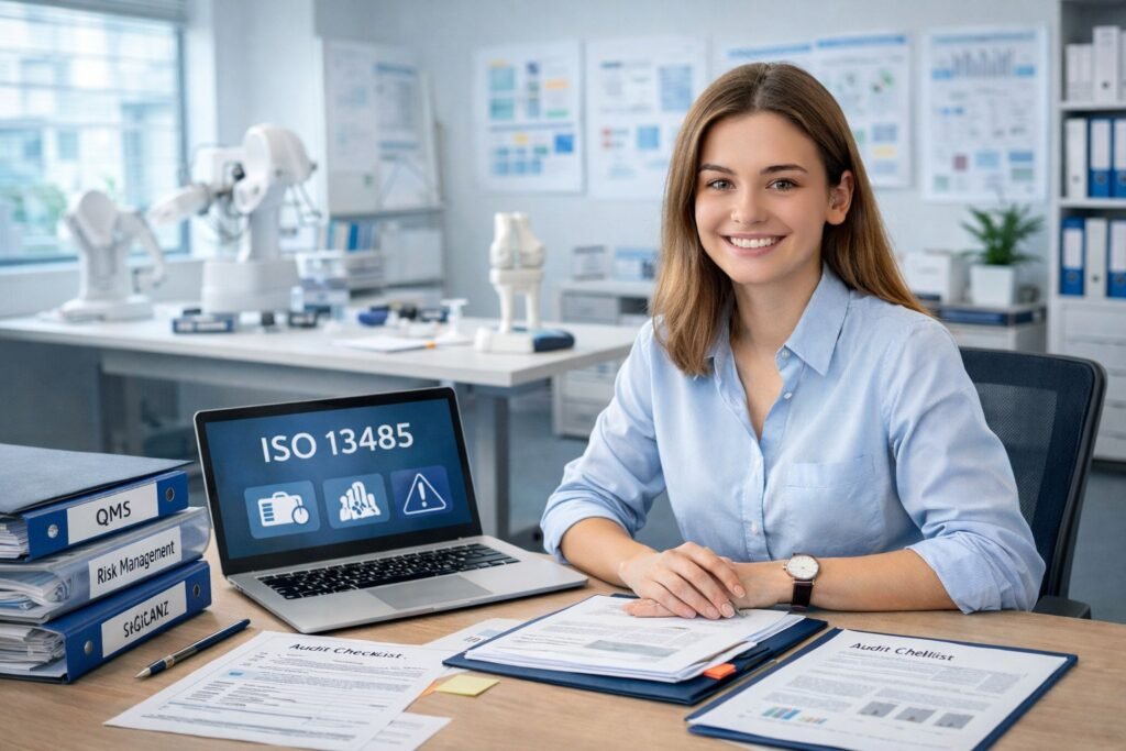 Responsable qualité en dispositifs médicaux en Allemagne