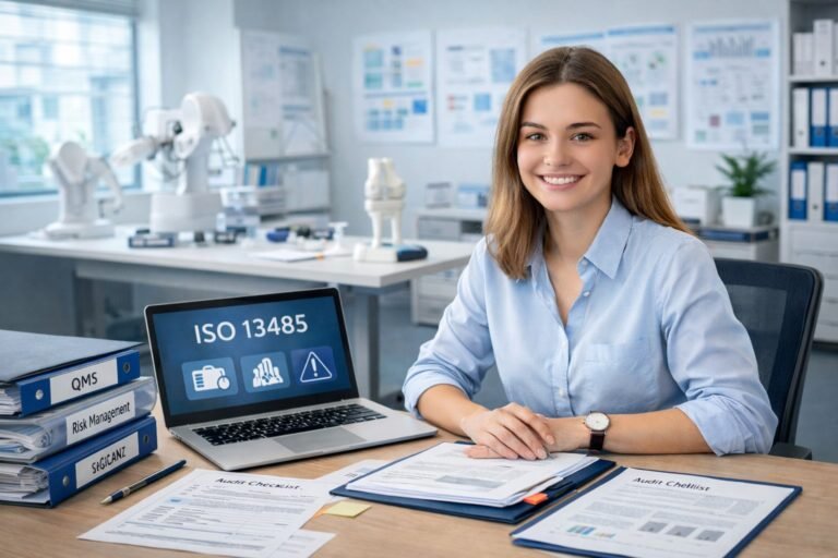 Responsable qualité en dispositifs médicaux en Allemagne