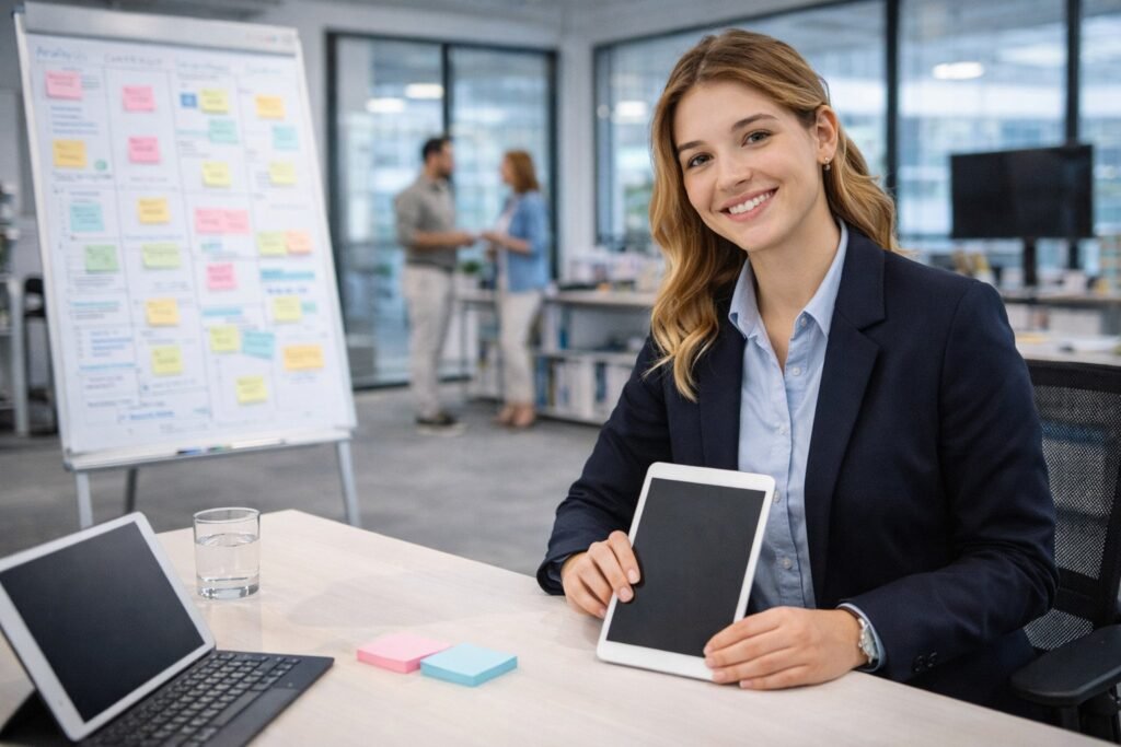 Consultant en transformation numérique : rendre les entreprises compétitives en Allemagne