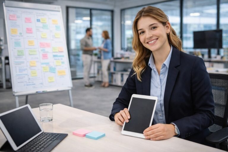 Consultant en transformation numérique : rendre les entreprises compétitives en Allemagne