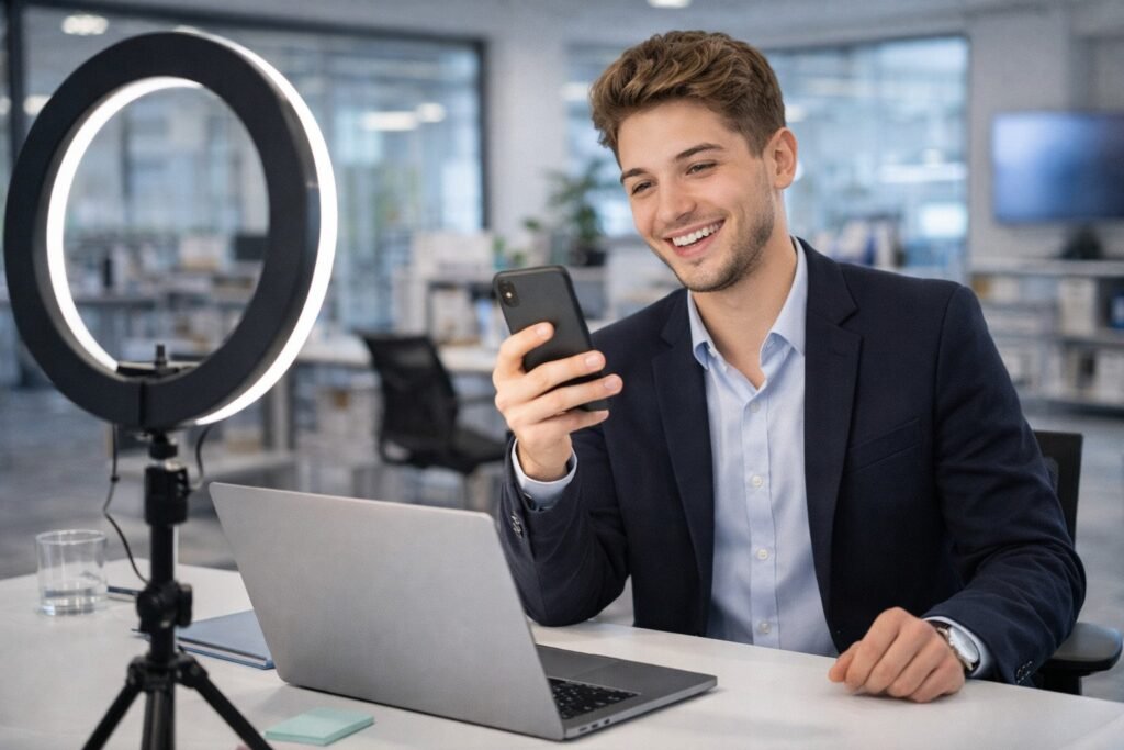 Corporate Influencer : Personal Branding pour les cadres en Allemagne