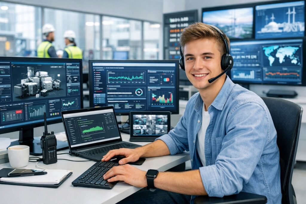 Diagnosticien à distance : analyse des erreurs à distance via la surveillance des données en Allemagne
