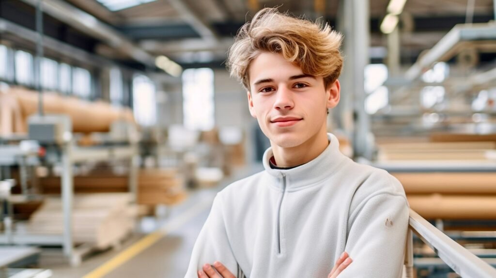 Formation en tant que céramiste industriel en procédés techniques en Allemagne