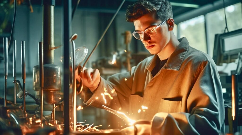 Formation professionnelle de verrier en Allemagne – Lance ta carrière