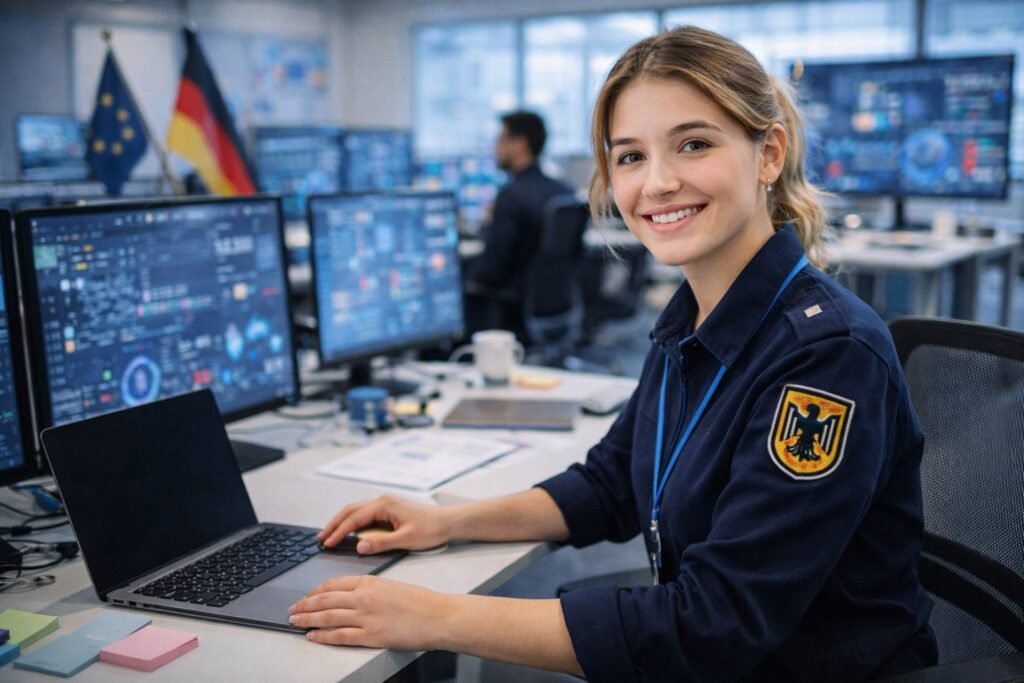 Gestionnaire d'urgence informatique : protéger les infrastructures critiques en Allemagne