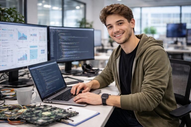 Ingénieur Machine Learning en Temps Réel : ML en Production en Allemagne