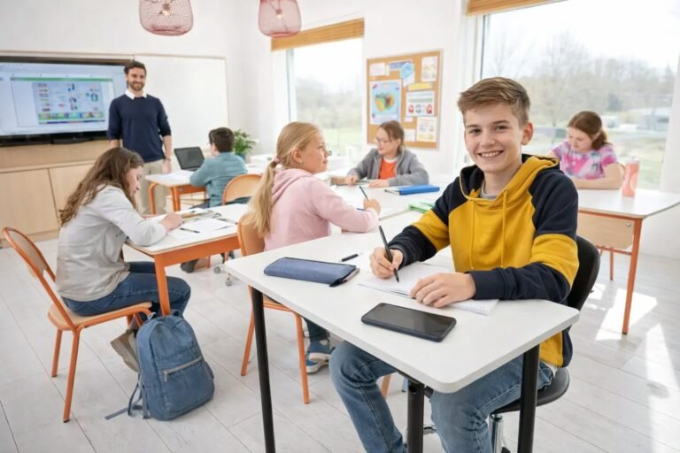 Investir dans l'avenir : pourquoi un équipement scolaire de qualité est la clé de la réussite scolaire en Allemagne