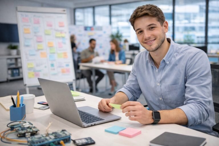 Product Owner : Responsabilité du produit et de la valeur ajoutée en Allemagne
