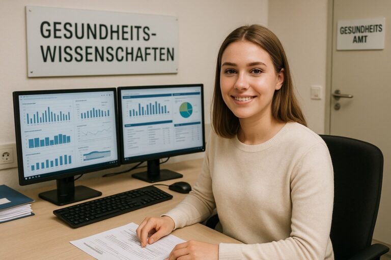 Sciences de la santé : opportunités d'emploi en Allemagne